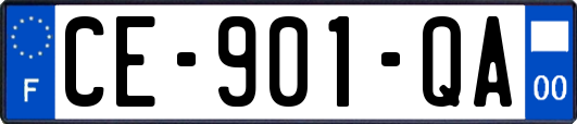 CE-901-QA