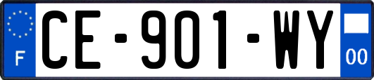 CE-901-WY