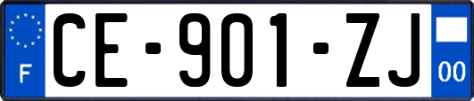 CE-901-ZJ