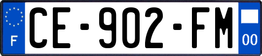 CE-902-FM