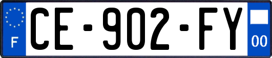 CE-902-FY