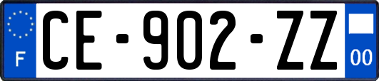 CE-902-ZZ