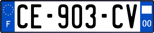 CE-903-CV