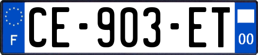 CE-903-ET