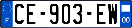 CE-903-EW