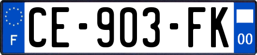 CE-903-FK