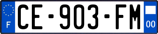 CE-903-FM