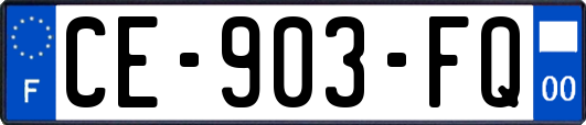 CE-903-FQ