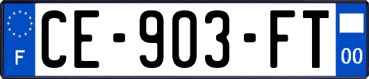 CE-903-FT