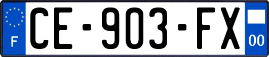 CE-903-FX