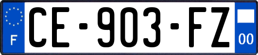 CE-903-FZ
