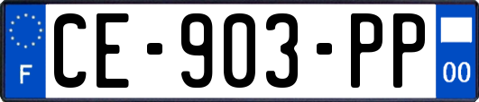 CE-903-PP