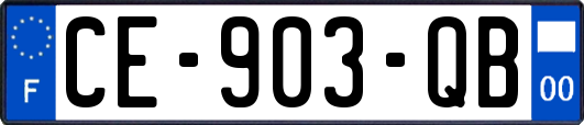 CE-903-QB