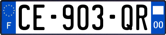 CE-903-QR