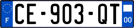 CE-903-QT