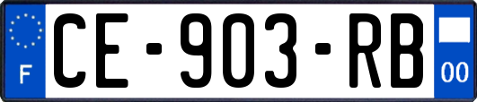 CE-903-RB