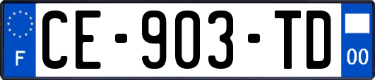 CE-903-TD