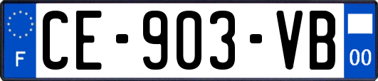 CE-903-VB