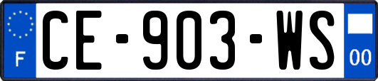 CE-903-WS