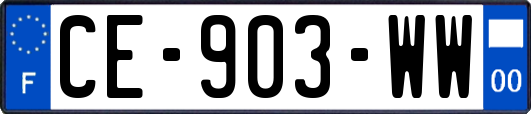 CE-903-WW