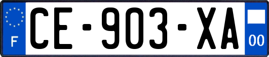 CE-903-XA