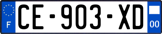 CE-903-XD