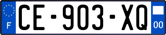 CE-903-XQ