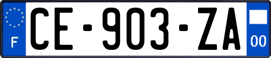 CE-903-ZA