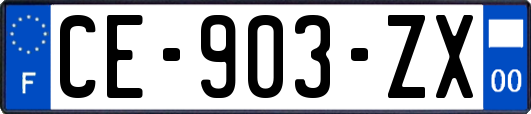 CE-903-ZX