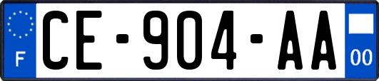 CE-904-AA