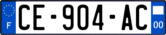 CE-904-AC