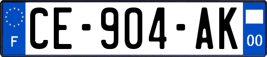 CE-904-AK