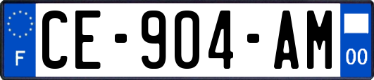 CE-904-AM