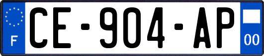 CE-904-AP