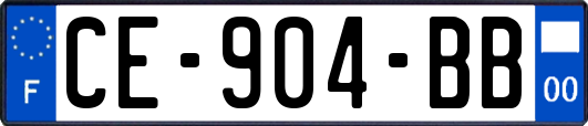 CE-904-BB