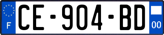 CE-904-BD