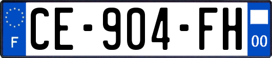 CE-904-FH