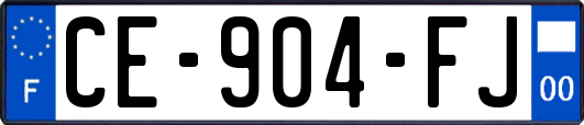 CE-904-FJ