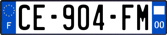 CE-904-FM