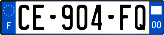 CE-904-FQ