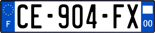 CE-904-FX