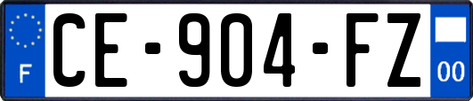 CE-904-FZ