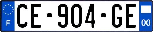 CE-904-GE