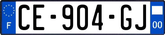 CE-904-GJ
