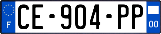 CE-904-PP