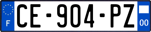 CE-904-PZ