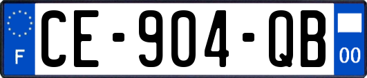 CE-904-QB