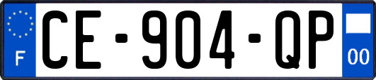 CE-904-QP