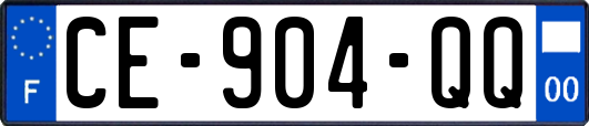 CE-904-QQ