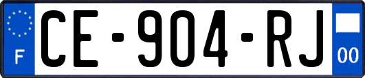 CE-904-RJ
